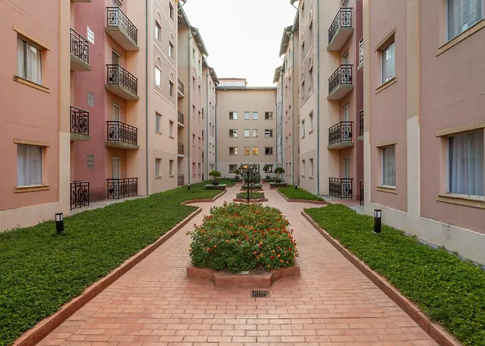 Rio Quente s - Giardino SuitesHotel Em