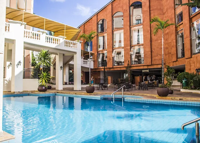 Rio Quente s - GiardinoHotel Em